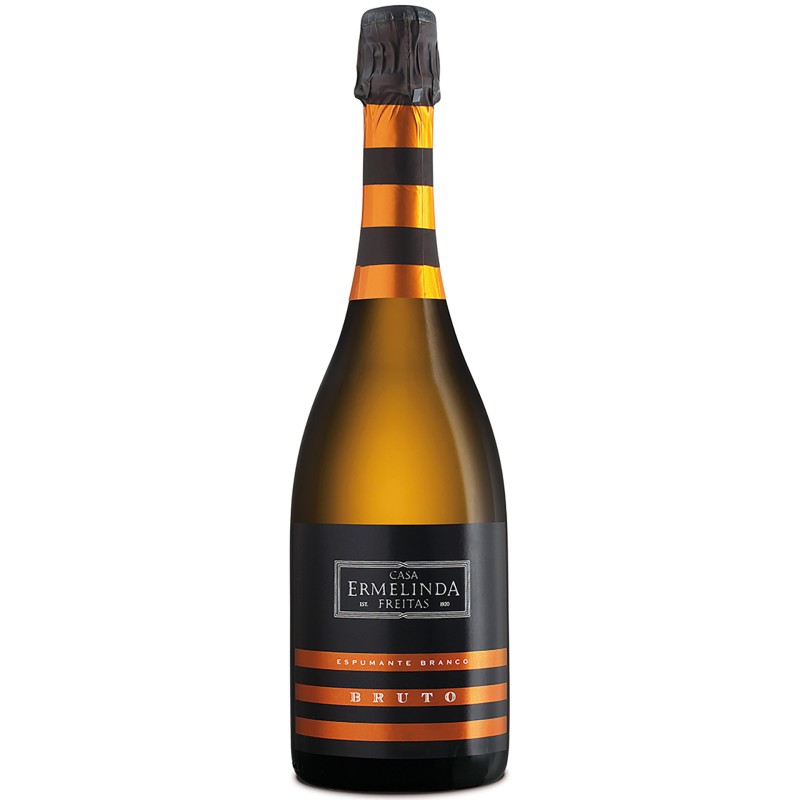 Sparkling Wine C.Ermelinda Freitas Brut 75Cl