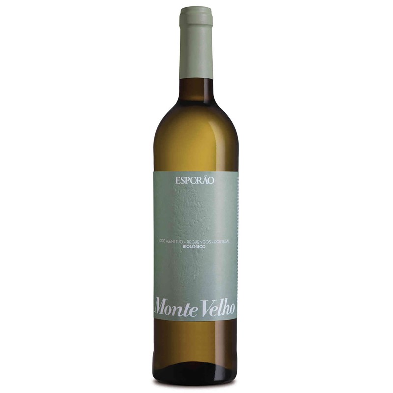 White Wine Monte Velho Biological 2021 75Cl