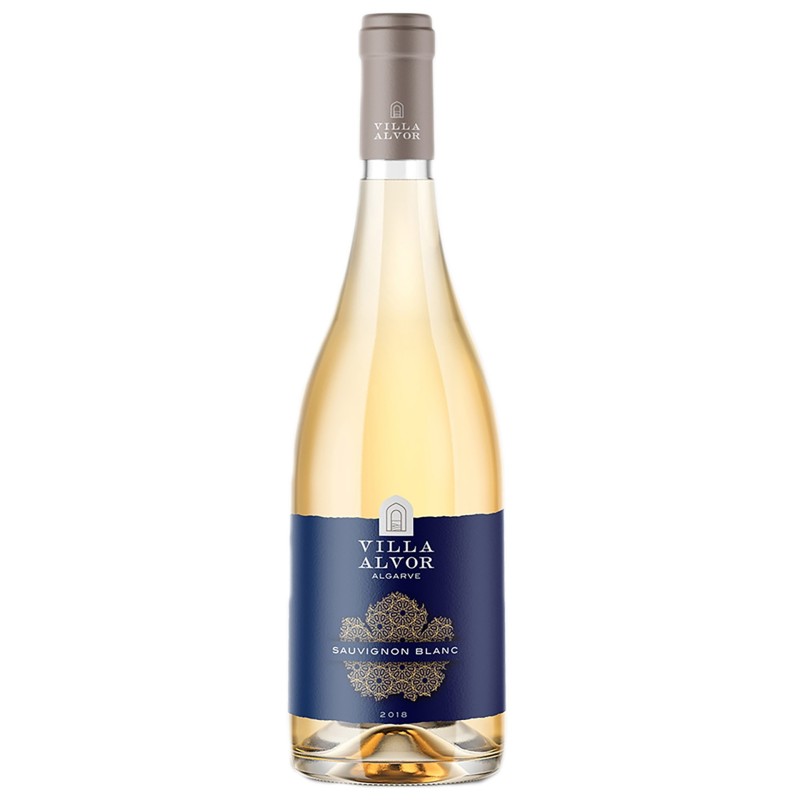 White Wine Villa Alvor Sauvignon Blanc 2023 75Cl 12%