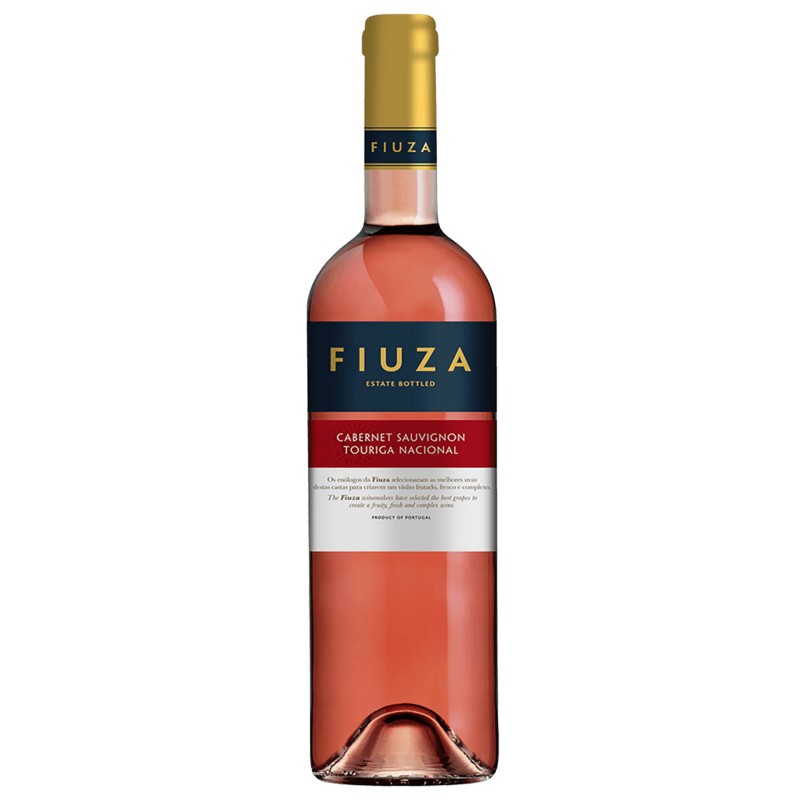Vinho Rose Fiuza 2023 75Cl 12%
