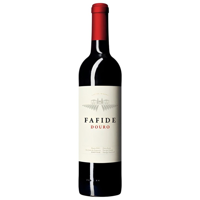 Red Wine Douro Qta. Fafide Colheita 2021 75Cl