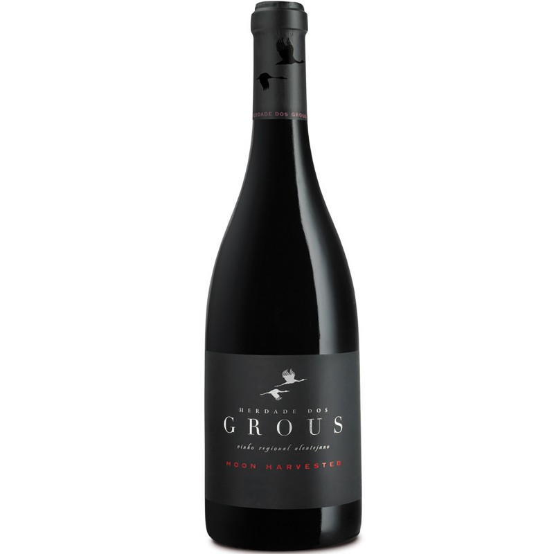 Vinho Tinto Herdade Dos Grous Moon Harvested 2022 75Cl