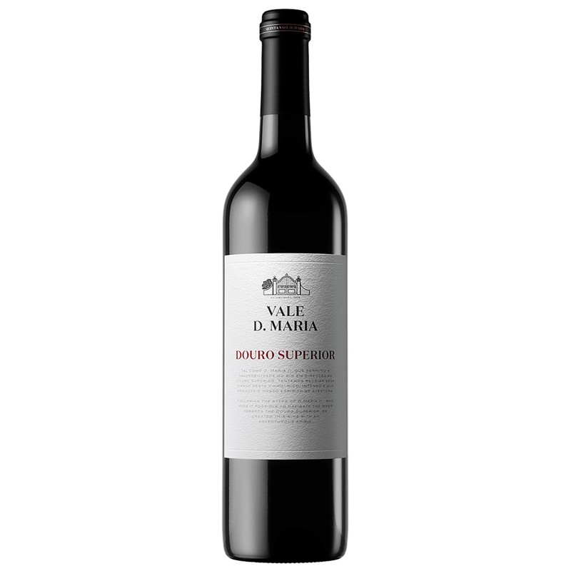 Red Wine Qt Vale D. Maria Douro Superior 2022 75Cl