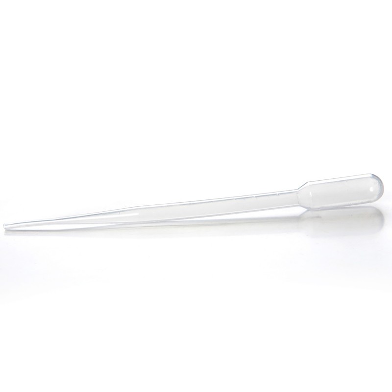 Conic Pipettes Transparent Plastic 5Ml