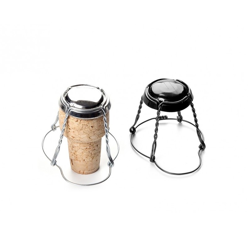Crown Champagne Silver 100Un 100/0148