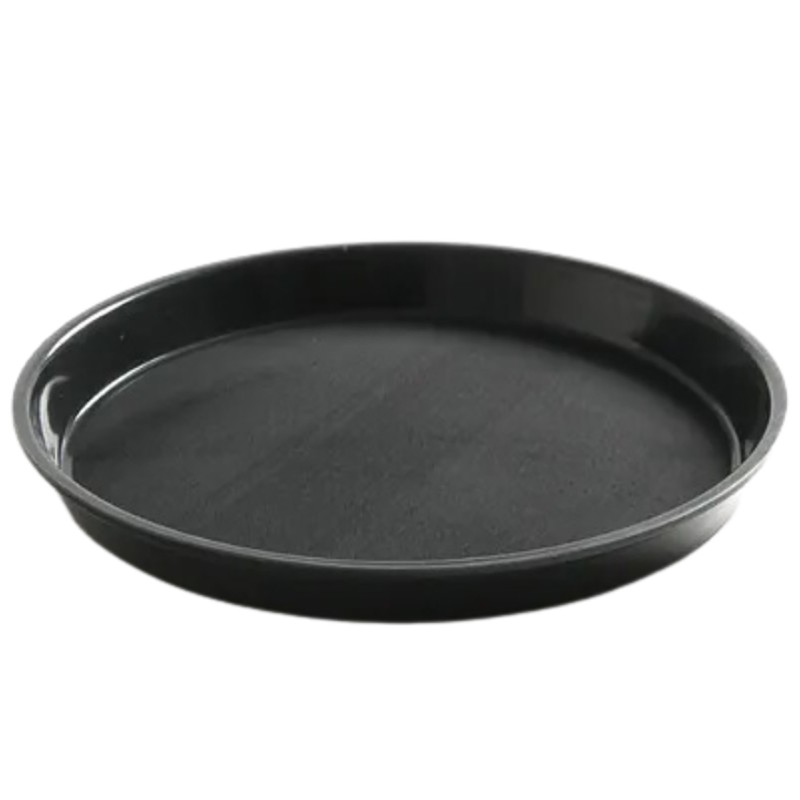 Serving Tray Round 360 X 39Mm Non Slip