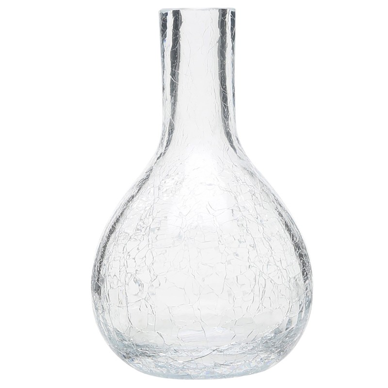 Dash Crackle Glass Drizzler 33Cl