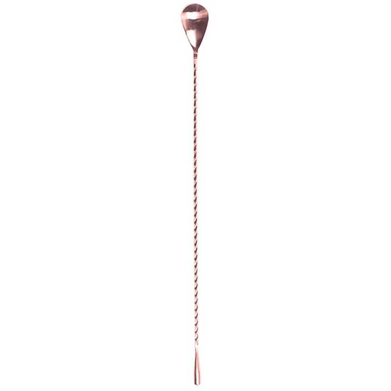 Barspoon 47 Ronin Copper Plated 40Cm