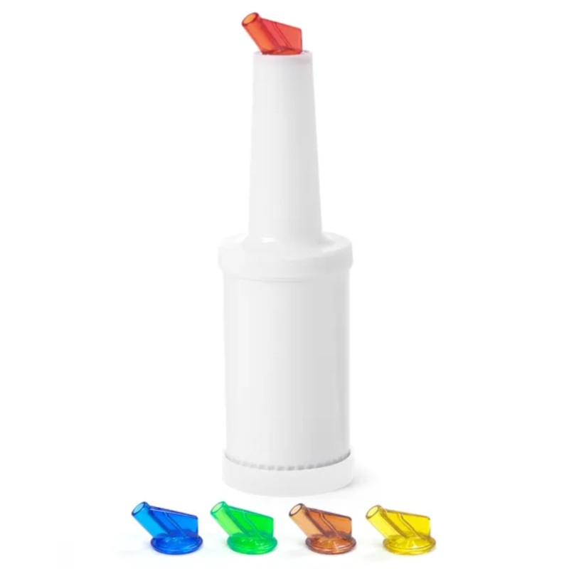 Bottle Store & Pour Multicolor 90X300Mm