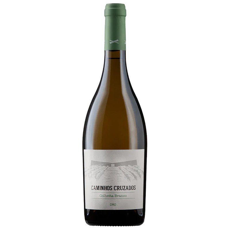 White Wine Caminhos Cruzados 2023 75Cl 13%