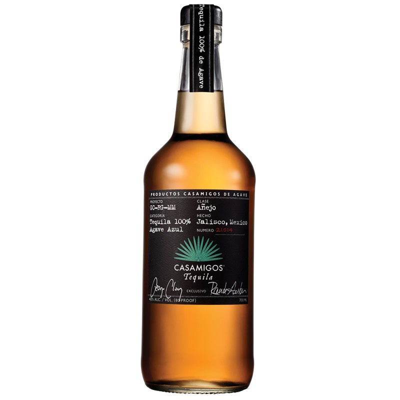 Tequila Casamigos Aejo 70Cl