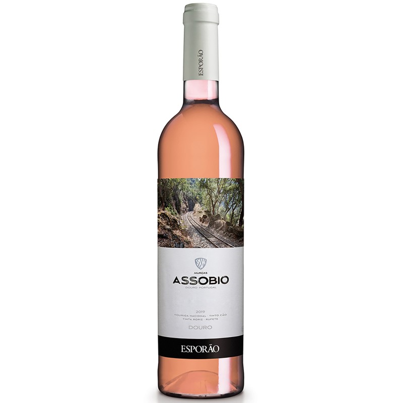 Vinho Ros Assobio 2023 75Cl 13,5%