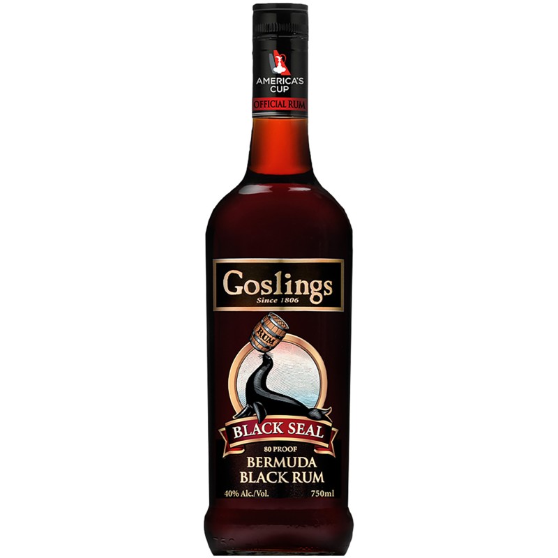 Rum GoslingS Black Seal 70Cl