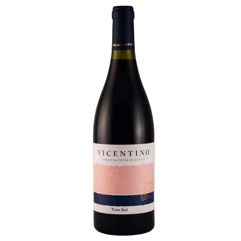 Vinho Tinto Vicentino 2020 75Cl 13,5%