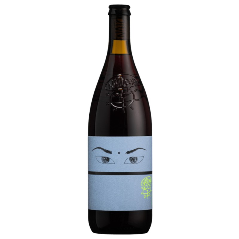 Red Wine Nat Cool Baga 2023 1L 12%