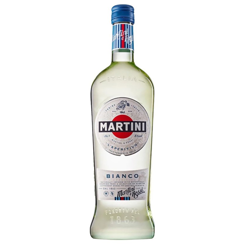 Vermute Branco Martini Bianco 1L