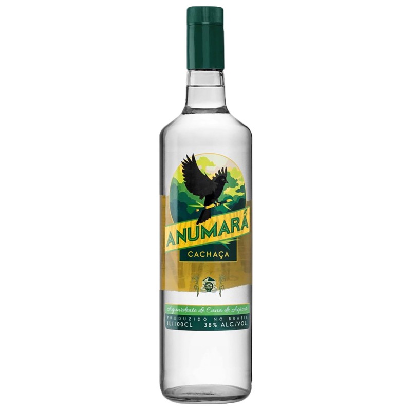 Cachaa Anumara 1L 38%