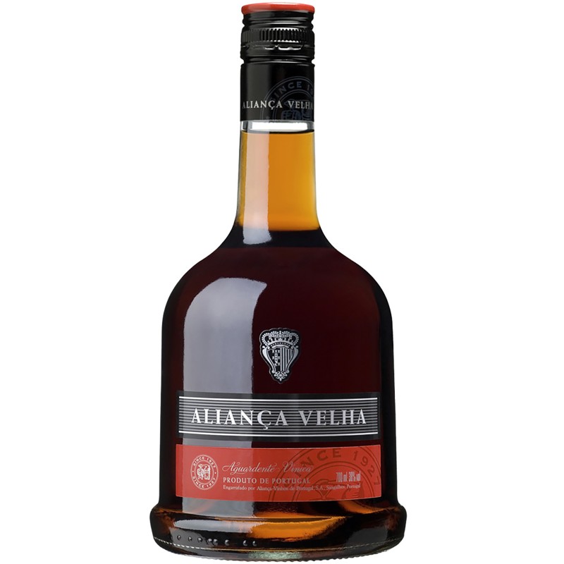 Aguardente Vnica Aliana Velha 70Cl