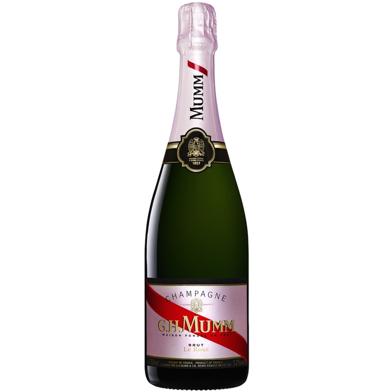 Mumm Le Ros