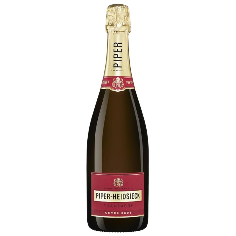 Champagne Bruto Pieper Heidsieck 75Cl