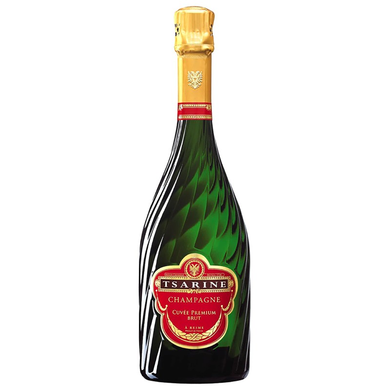 Champagne Tsarine Cuve Premium Brut 75Cl