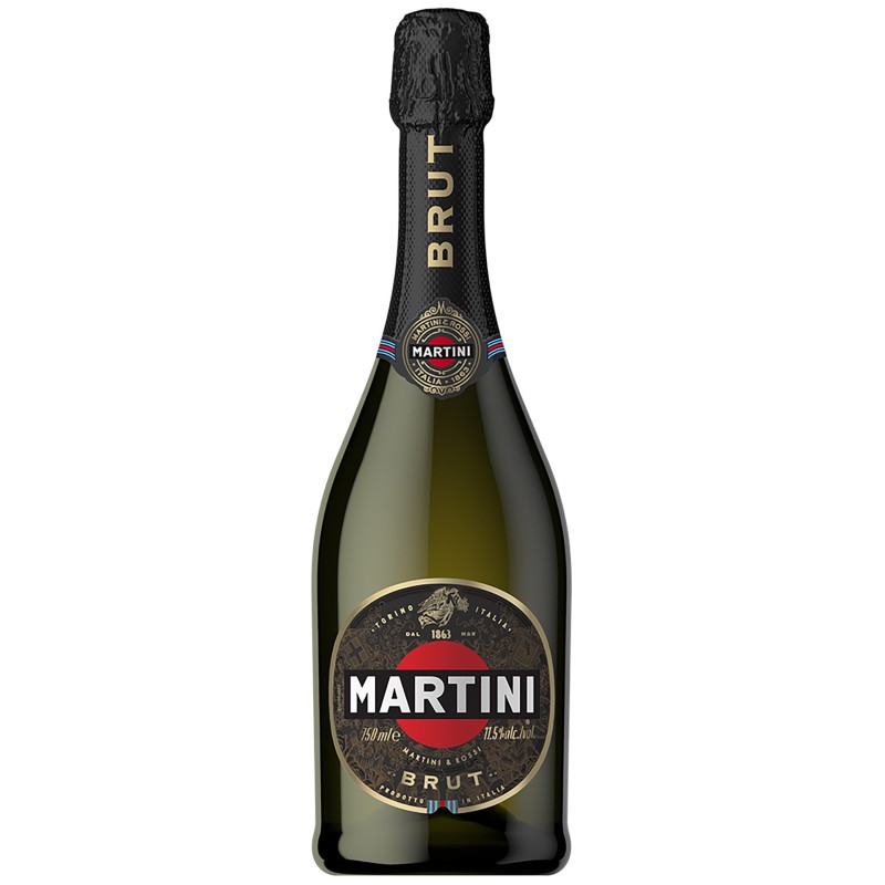 Sparkling Wine Martini Brut 75Cl 11,5%
