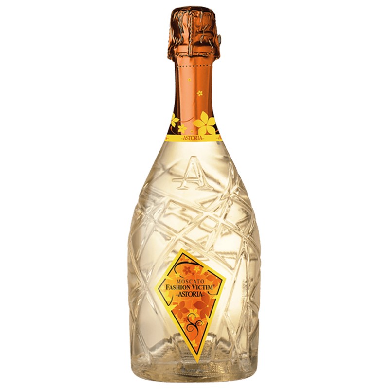 Sparkling Wine Astoria Fashion Victim Moscato Blanc 75Cl