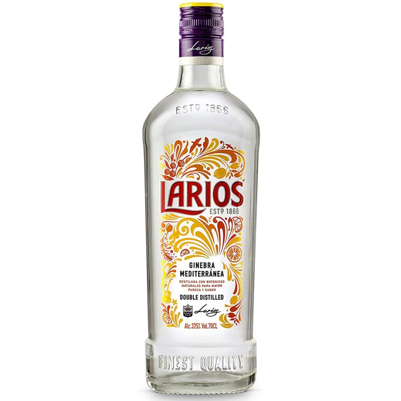 Gin Larios 70Cl