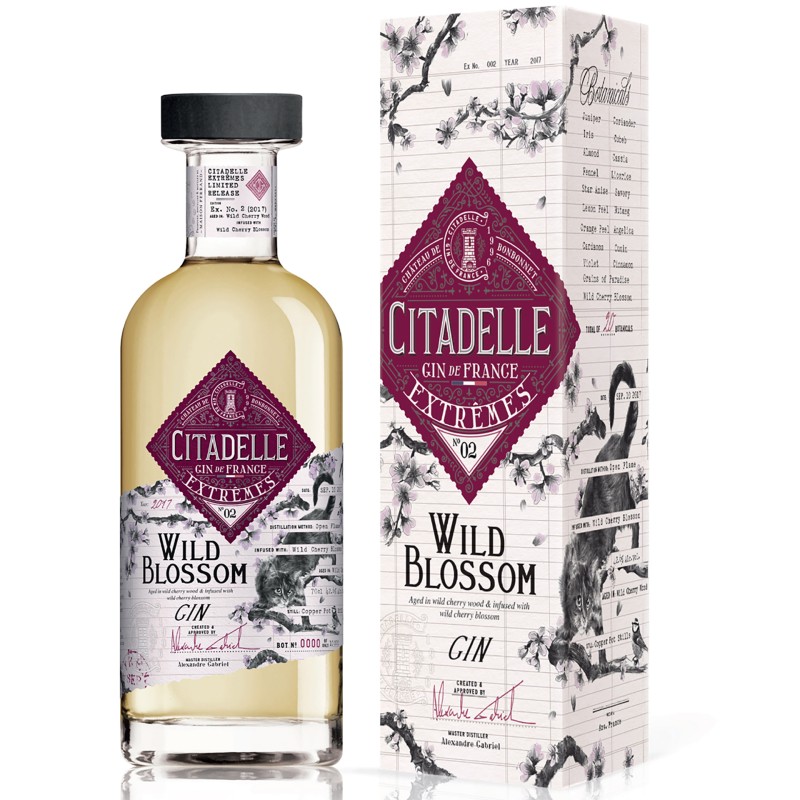 Citadelle Wild Blossom Extrme N2