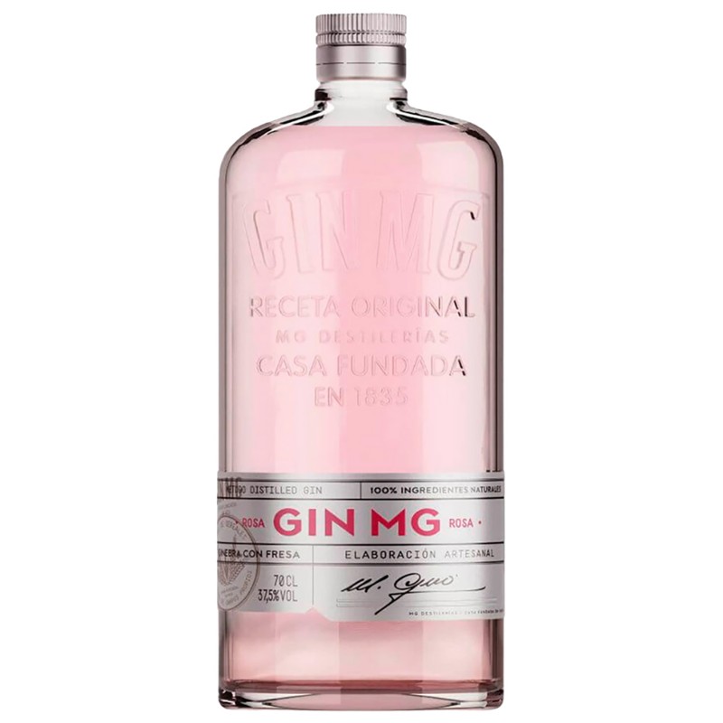 Gin Mg Pink 70Cl 37,5%