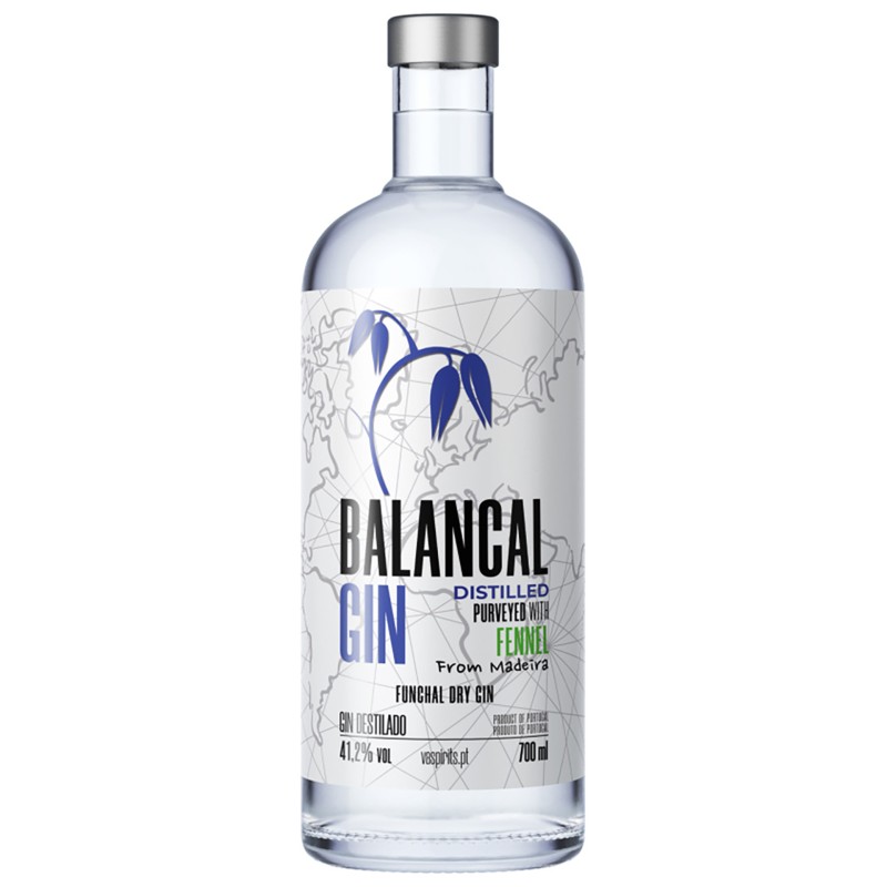 Gin Balancal Fennel 70Cl 41,2%