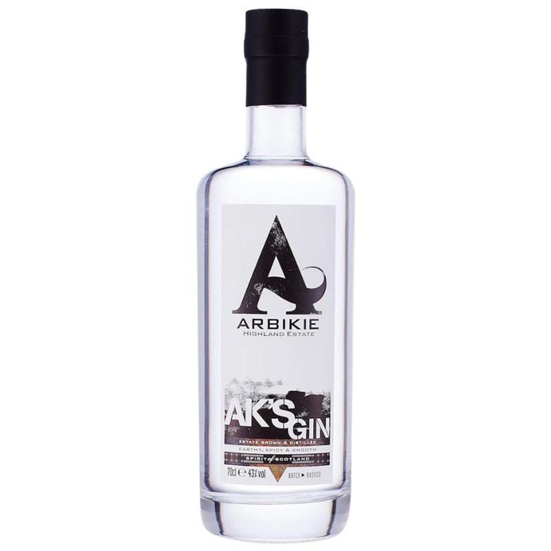 Gin Arbikie AkS 70Cl 43%