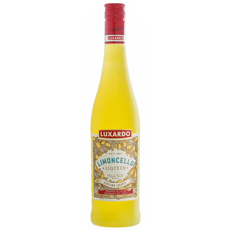Luxardo Limoncello Liqueur 50 Cl