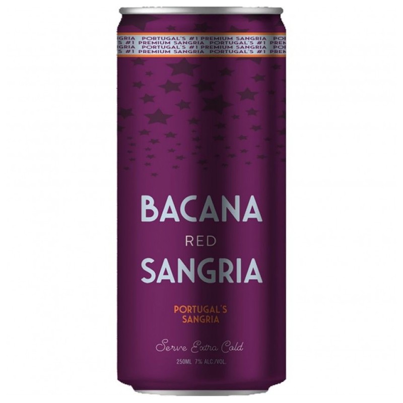 Sangria Bacana Red 75Cl