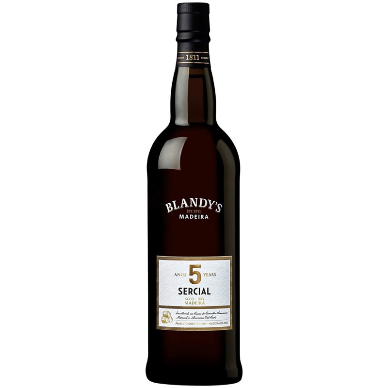 Madeira Wine Blandys 5 Years 75Cl