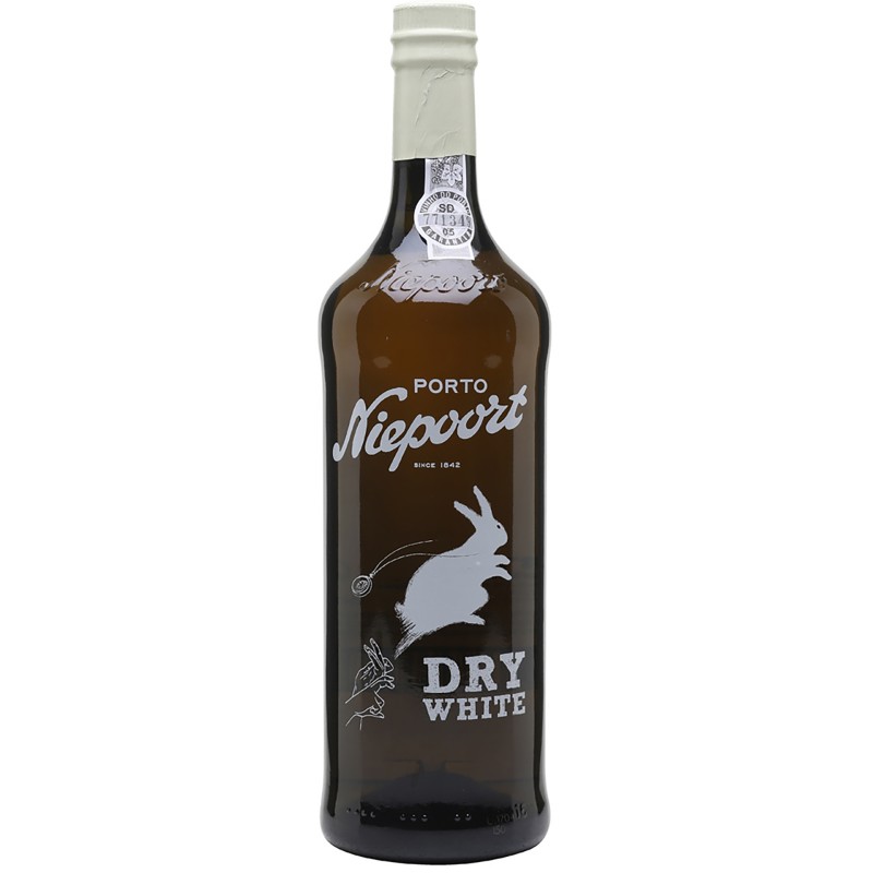 Port Wine Niepoort Dry White Rabbit 75Cl