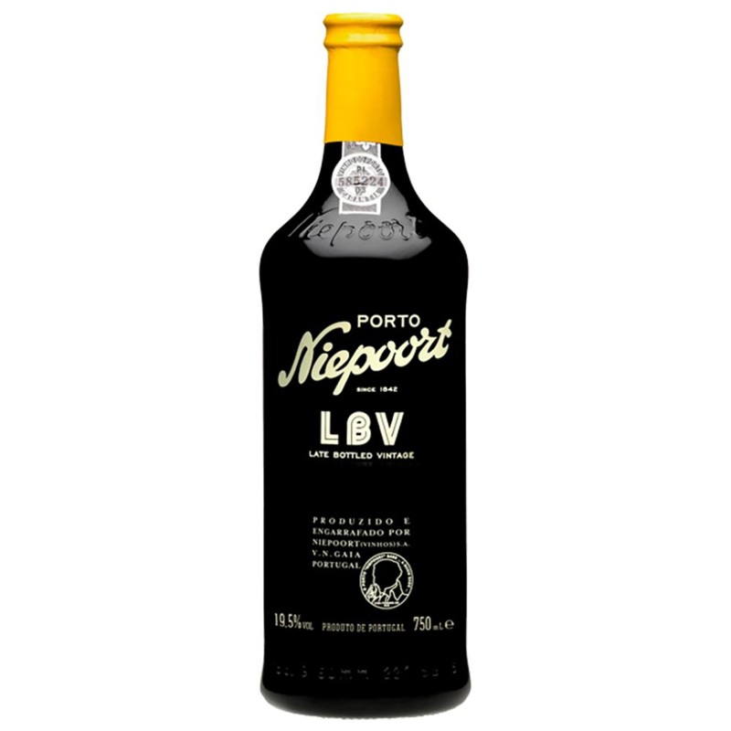 Port Wine Niepoort Lbv 2018 37,5Cl 19,5%