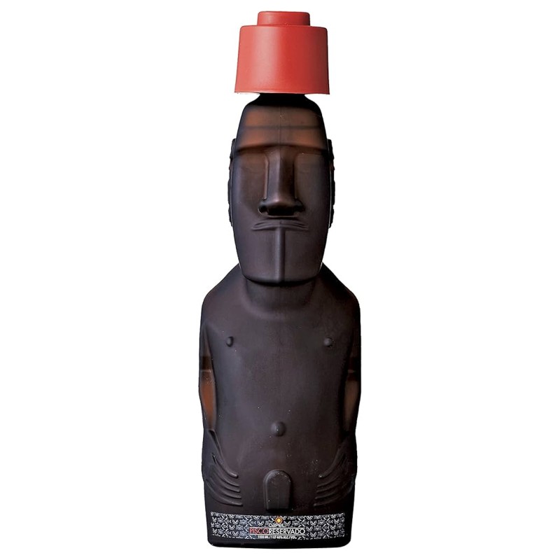 Pisco Capel Reservado Moai 1L 40%
