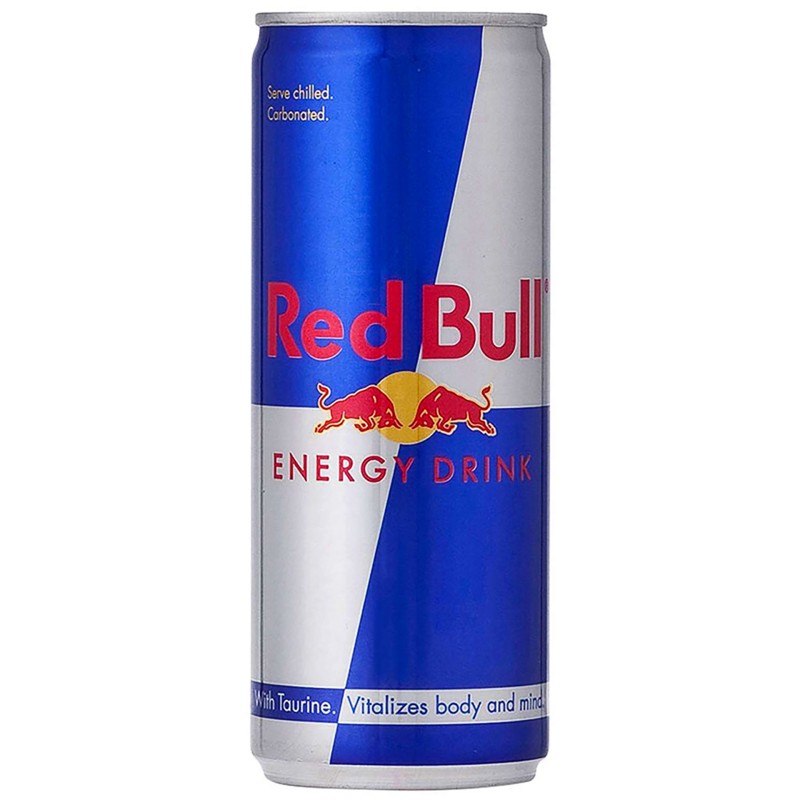 Red Bull 25Cl