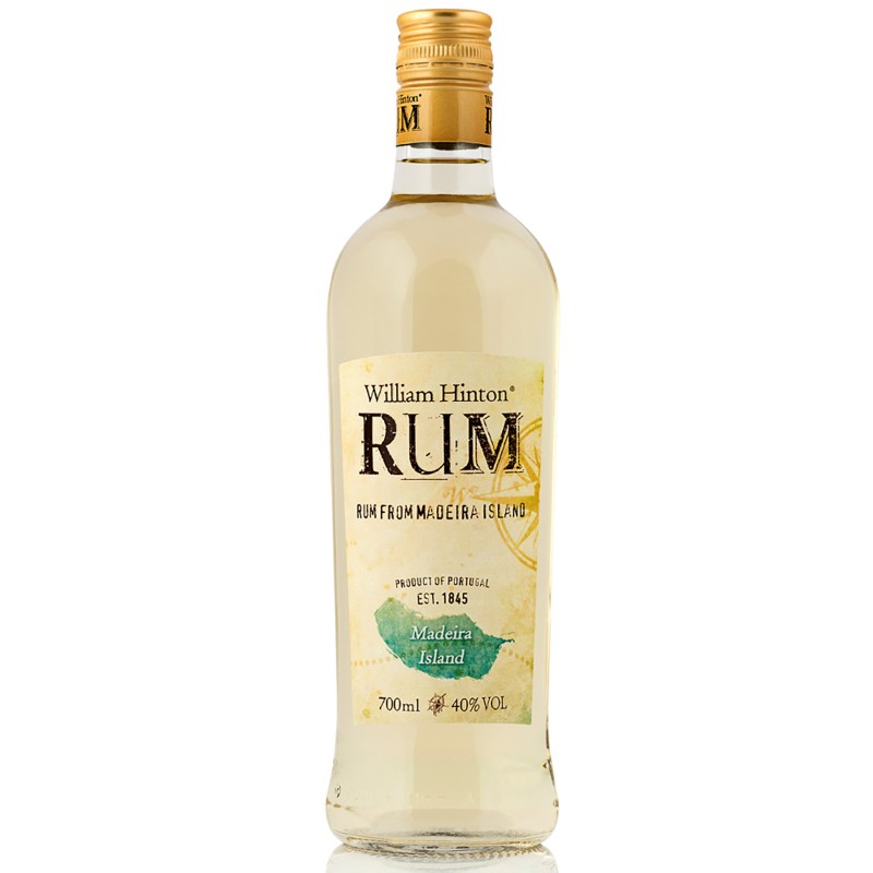 Rum William Hinton 9 M 70Cl