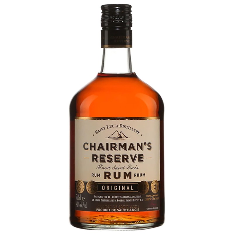 Rum ChairmanS Reserve Gold 70Cl