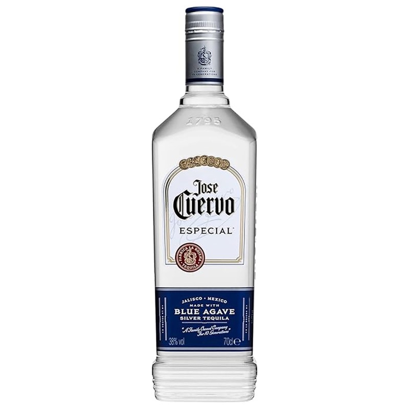 Tequila Jos Cuervo Blanco 70Cl