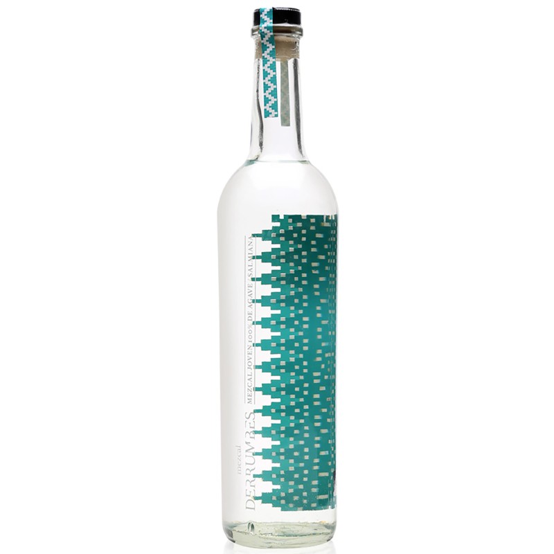 Mezcal Derrumbes N3 San Luis Joven 70Cl