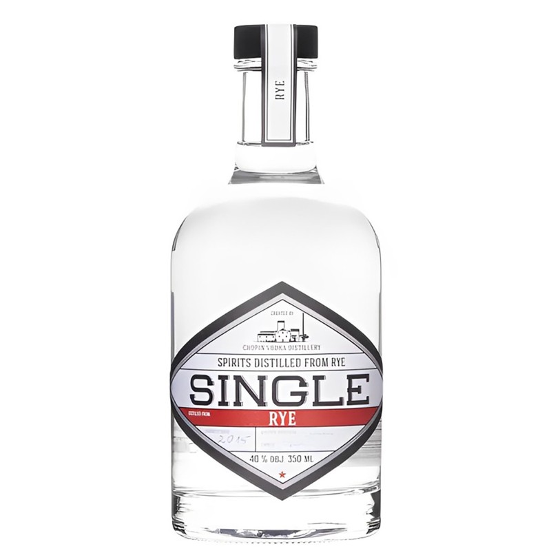 Vodka Chopin Single Rye 35Cl 40%