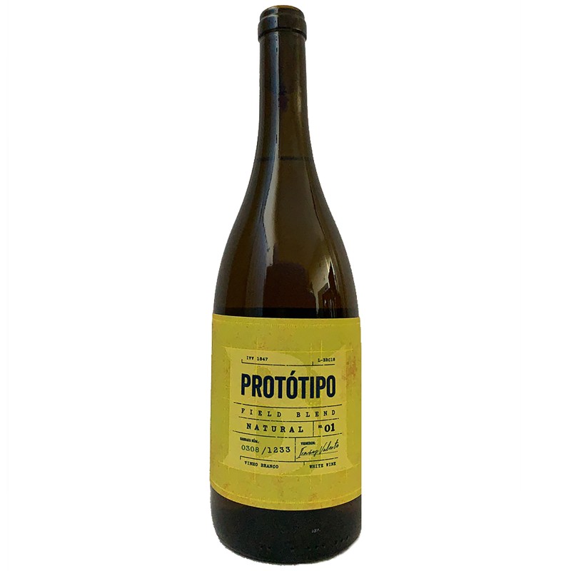 White Wine Prottipo No.01 75Cl 13,5%