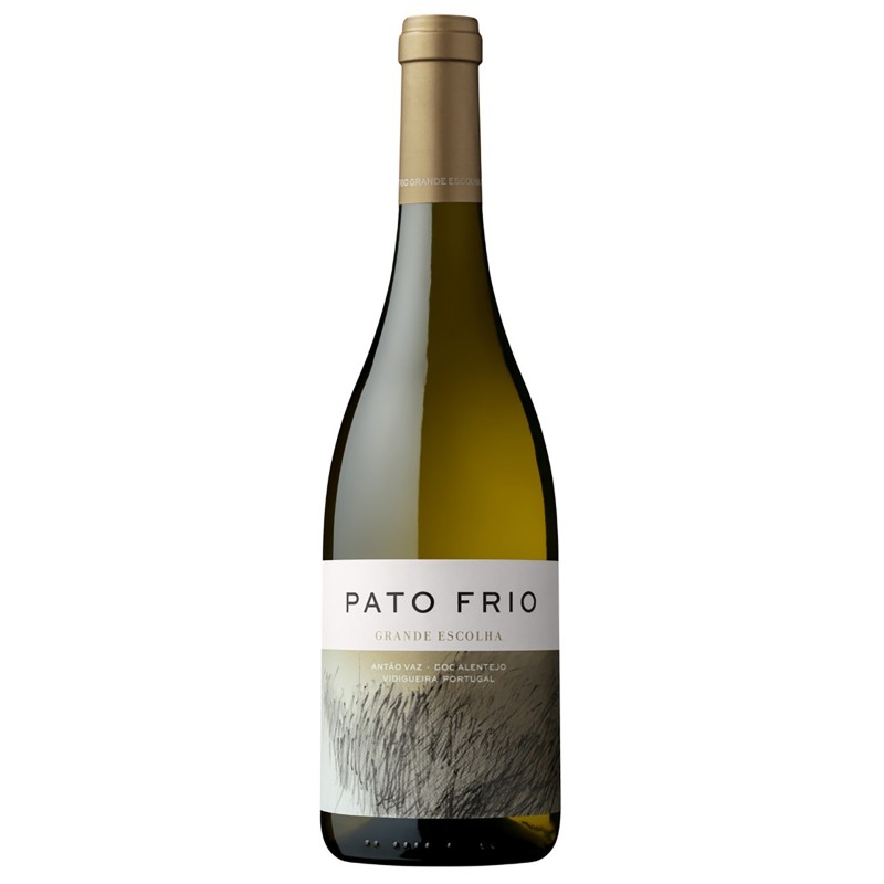 White Wine Pato Frio Grande Escolha Anto Vaz 2017 75Cl 13%
