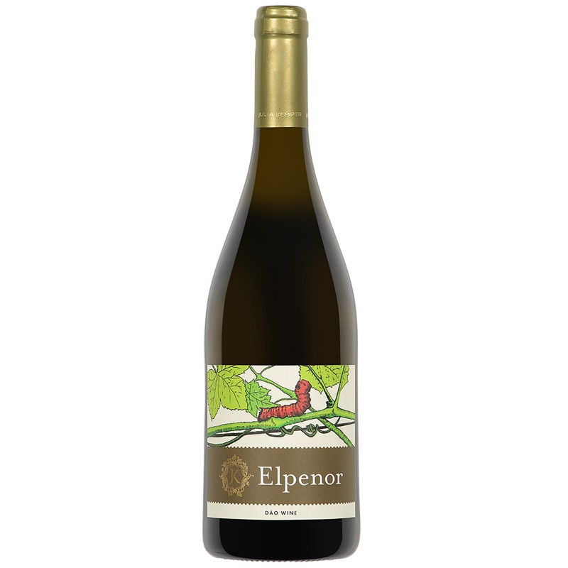 White Wine Blanc De Noir Elpenor Biolgico 2019 75Cl