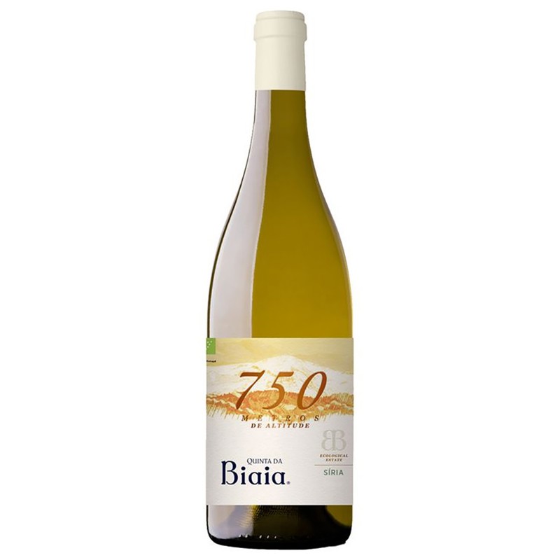 White Wine Quinta Da Biaia 750 Sria 2019 75Cl