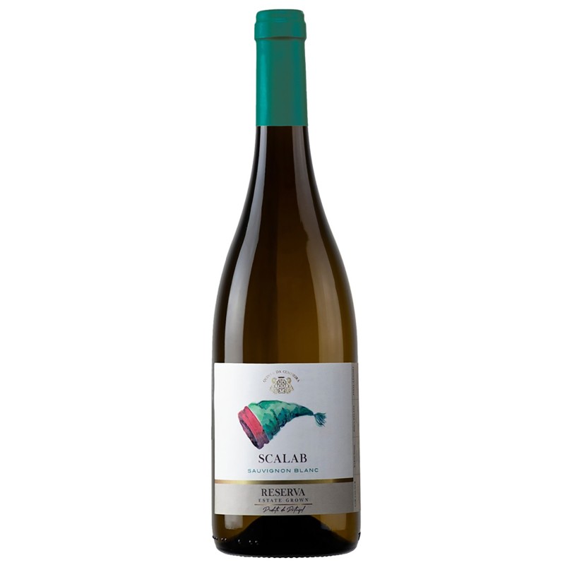 White Wine Scalab Sauvignon Blanc Reserva 2020 75Cl