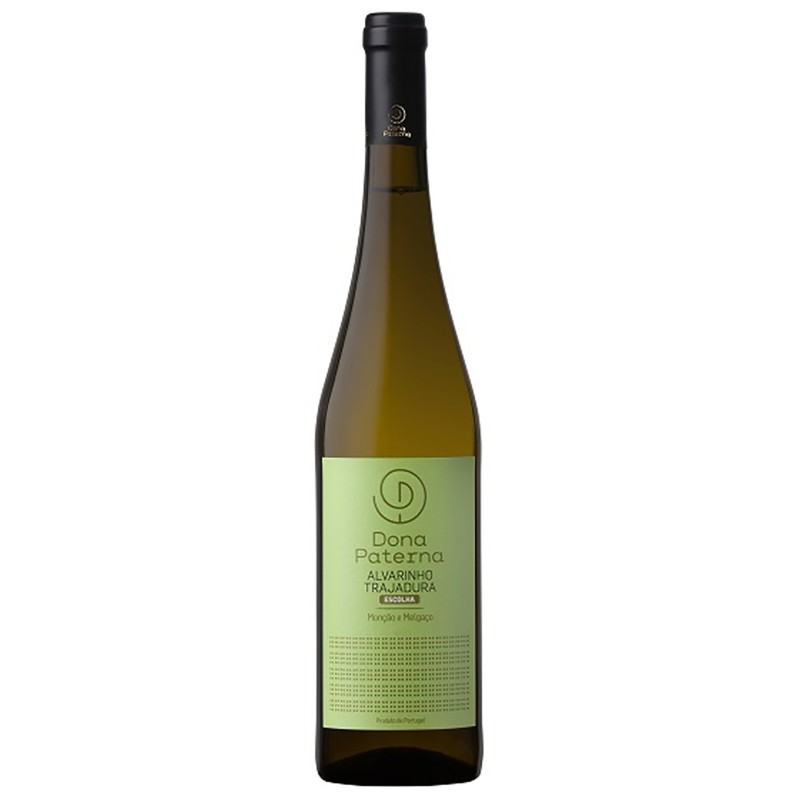 White Wine Dona Paterna Alvarinho Trajadura 2023 75Cl 12%